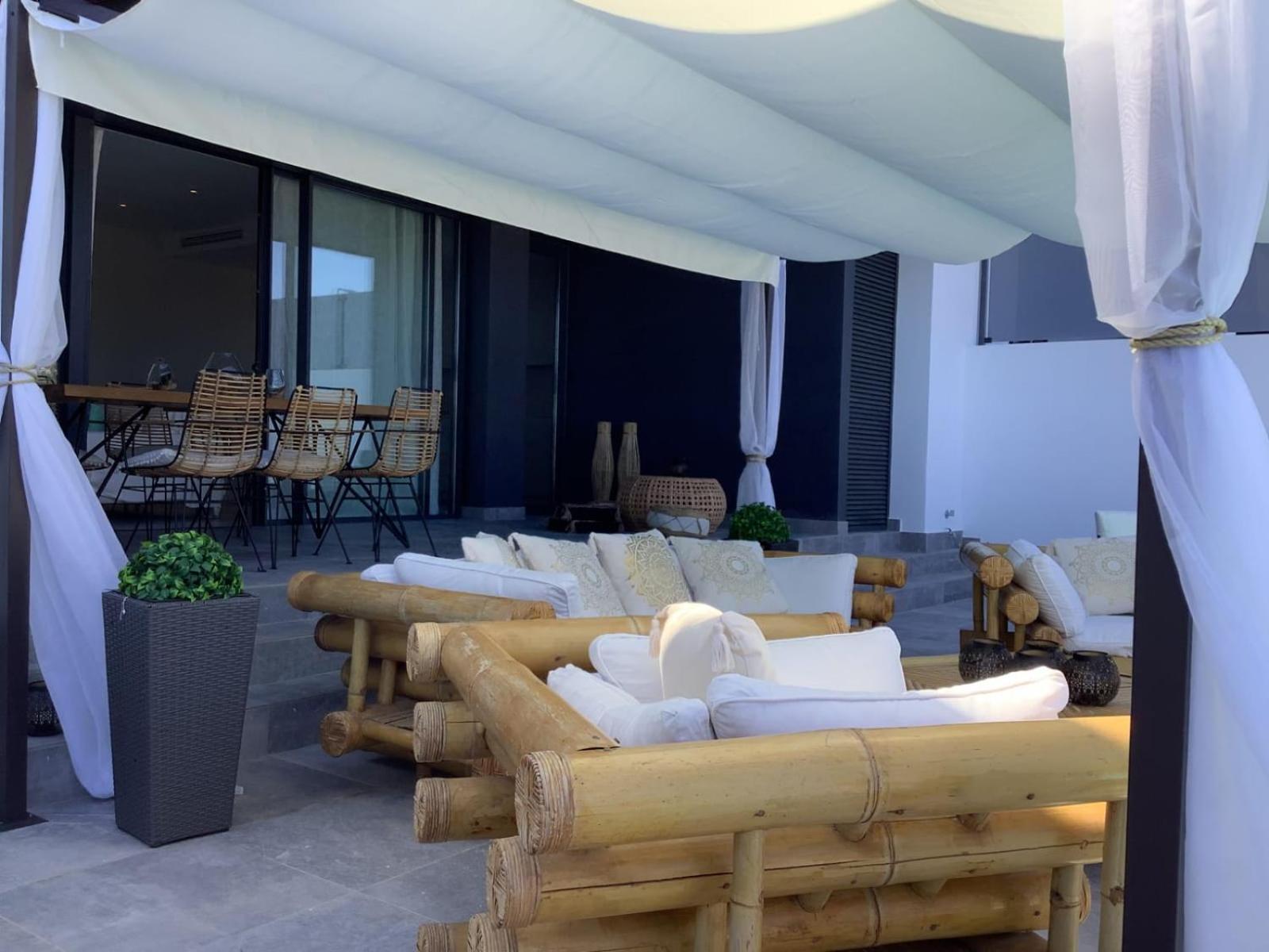 Aparthotel White House Ibiza Nuestra Señora de Jesus Esterno foto