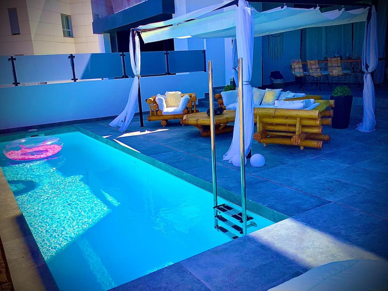 Aparthotel White House Ibiza Nuestra Señora de Jesus Esterno foto