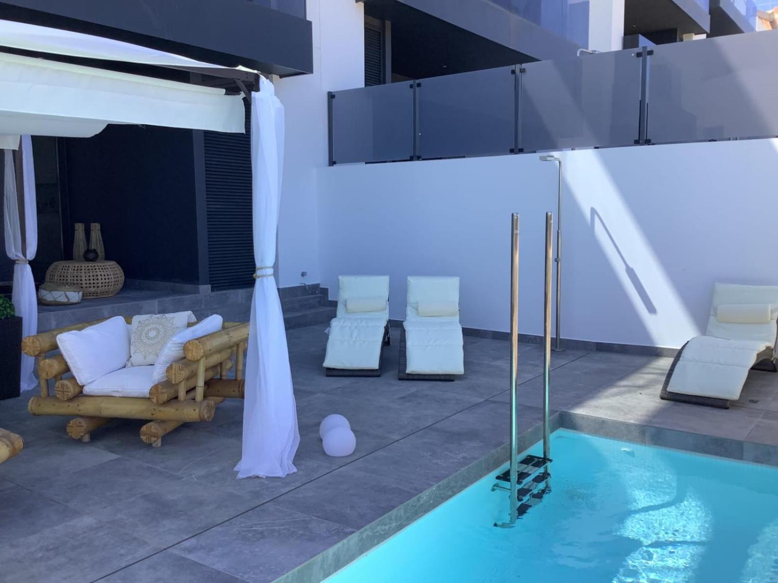 Aparthotel White House Ibiza Nuestra Señora de Jesus Esterno foto
