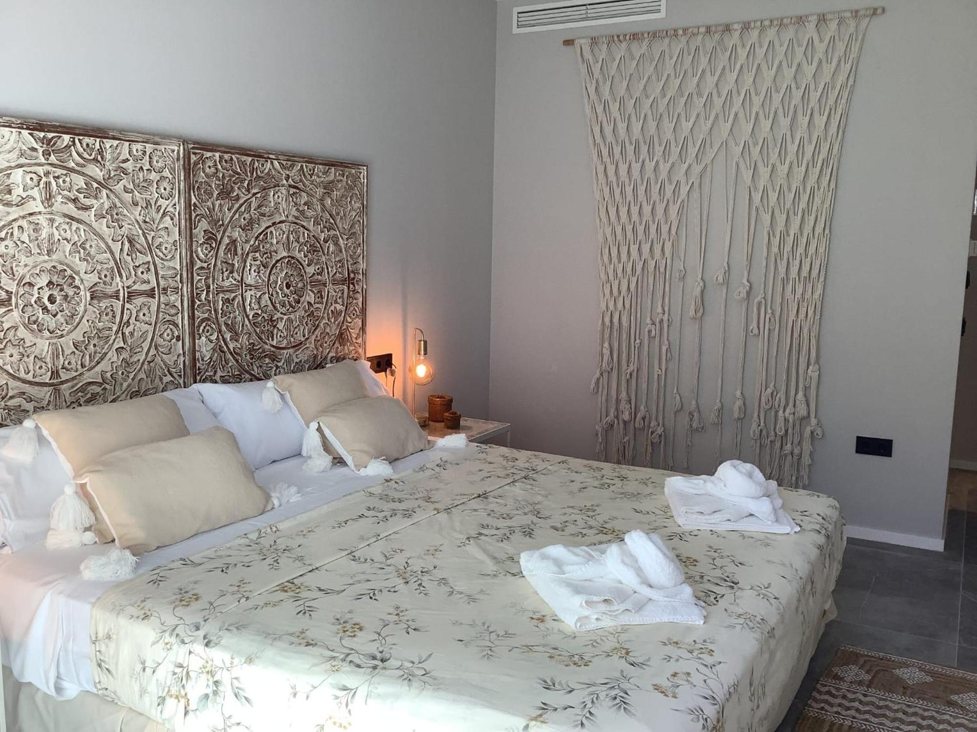 Aparthotel White House Ibiza Nuestra Señora de Jesus Esterno foto