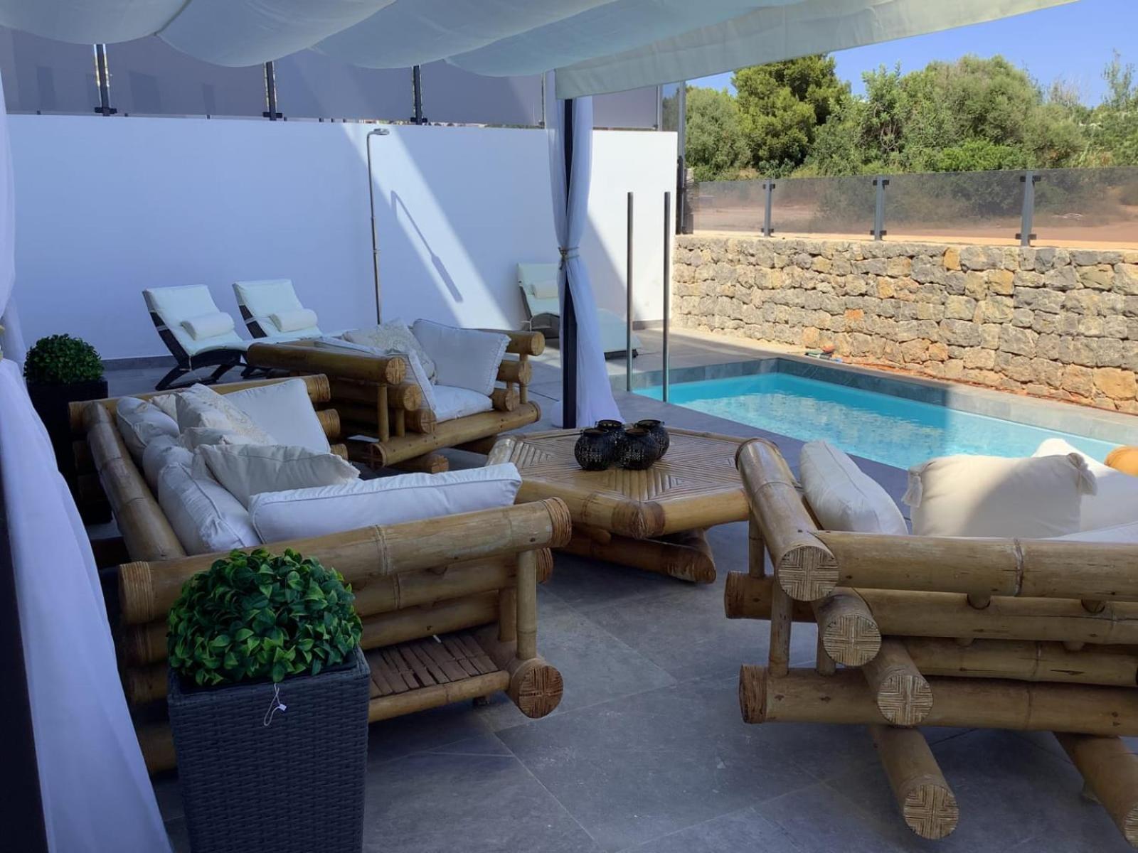 Aparthotel White House Ibiza Nuestra Señora de Jesus Esterno foto