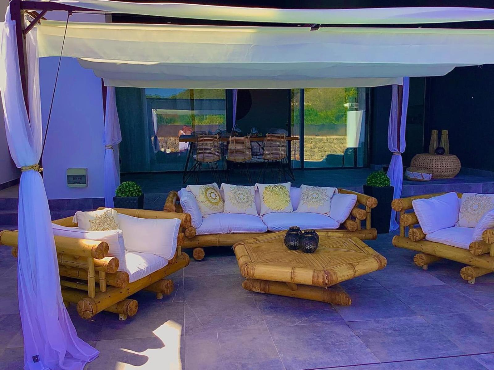 Aparthotel White House Ibiza Nuestra Señora de Jesus Esterno foto