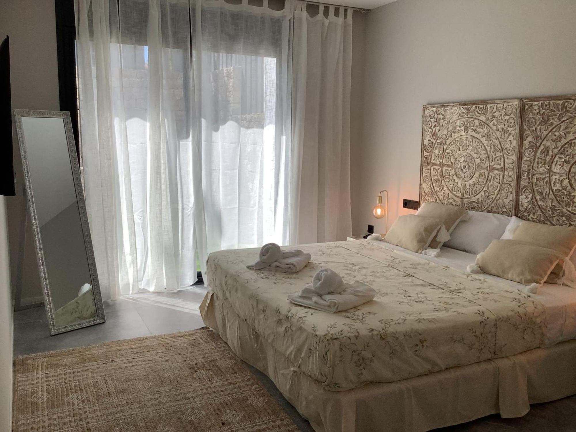 Aparthotel White House Ibiza Nuestra Señora de Jesus Esterno foto