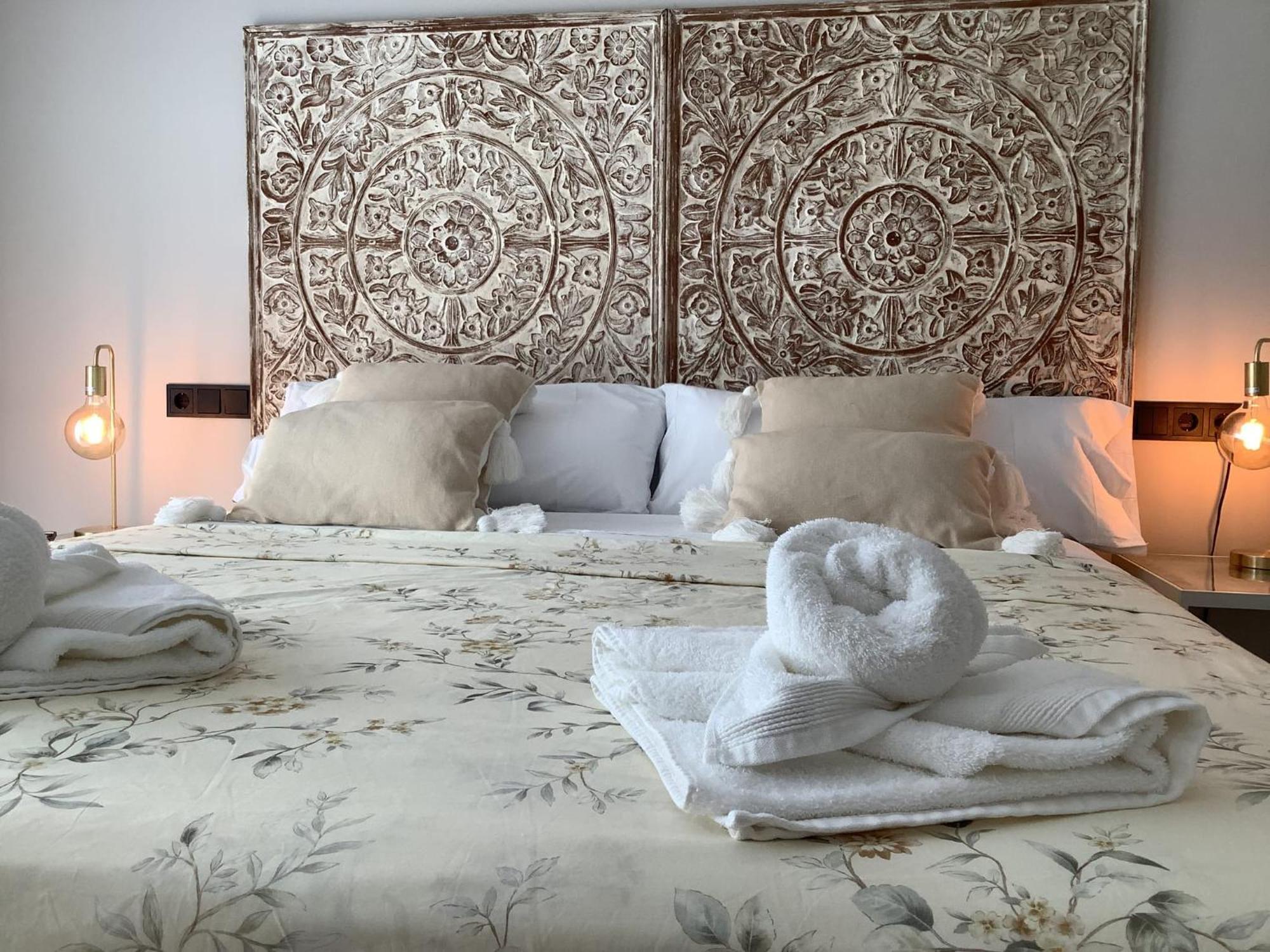 Aparthotel White House Ibiza Nuestra Señora de Jesus Esterno foto