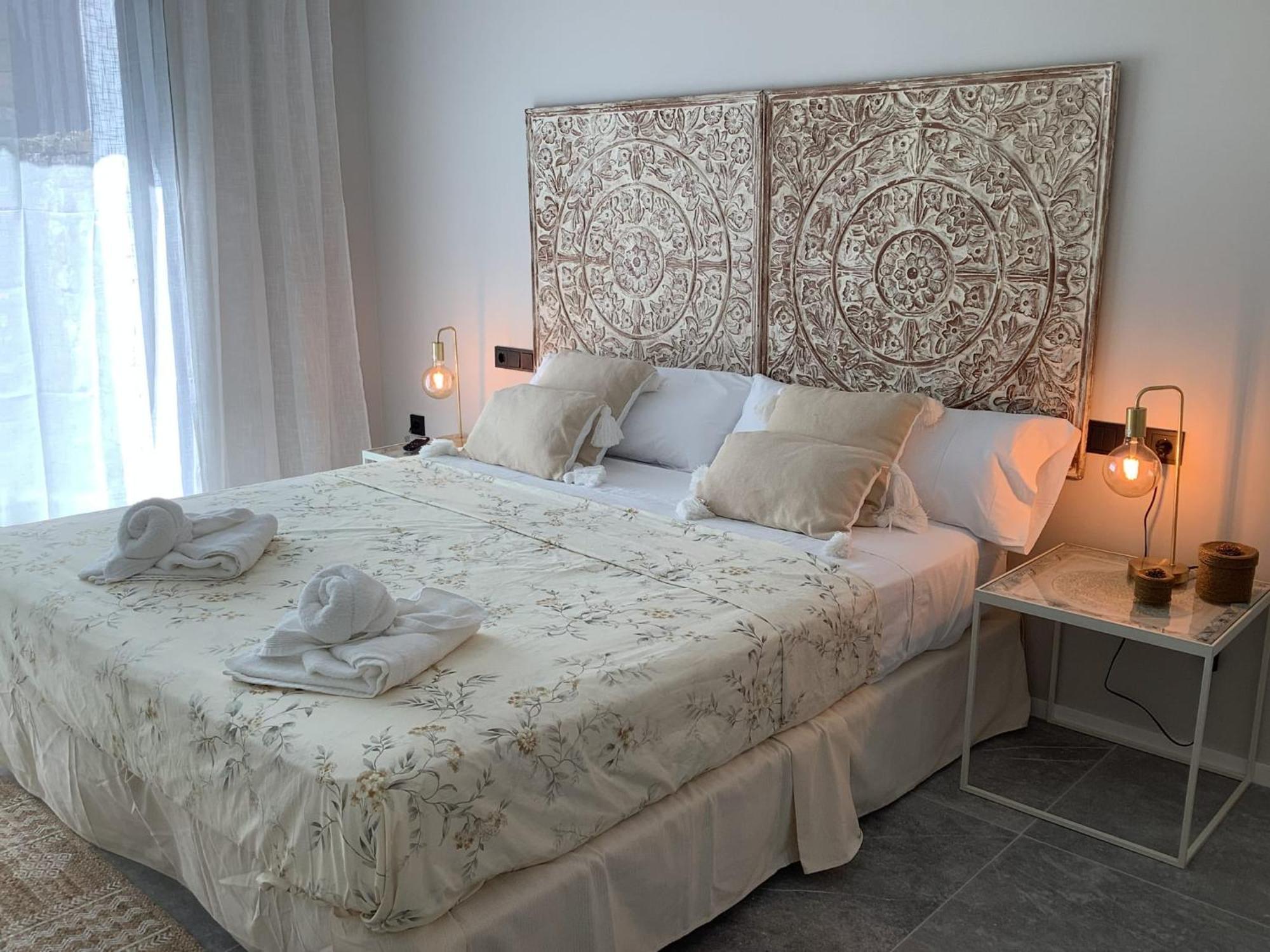 Aparthotel White House Ibiza Nuestra Señora de Jesus Esterno foto